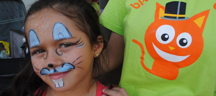 Turma da Paty Pintura Facial e Entretenimento Infantil e Adulto