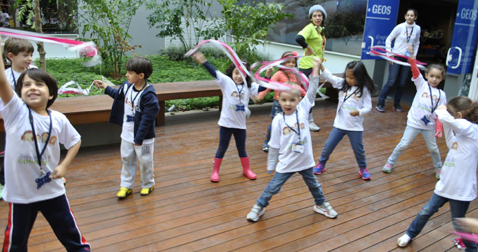 Recreação Infantil - Diversão