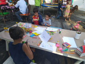 Mesa de Atividades 3