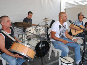 Grupo de Samba